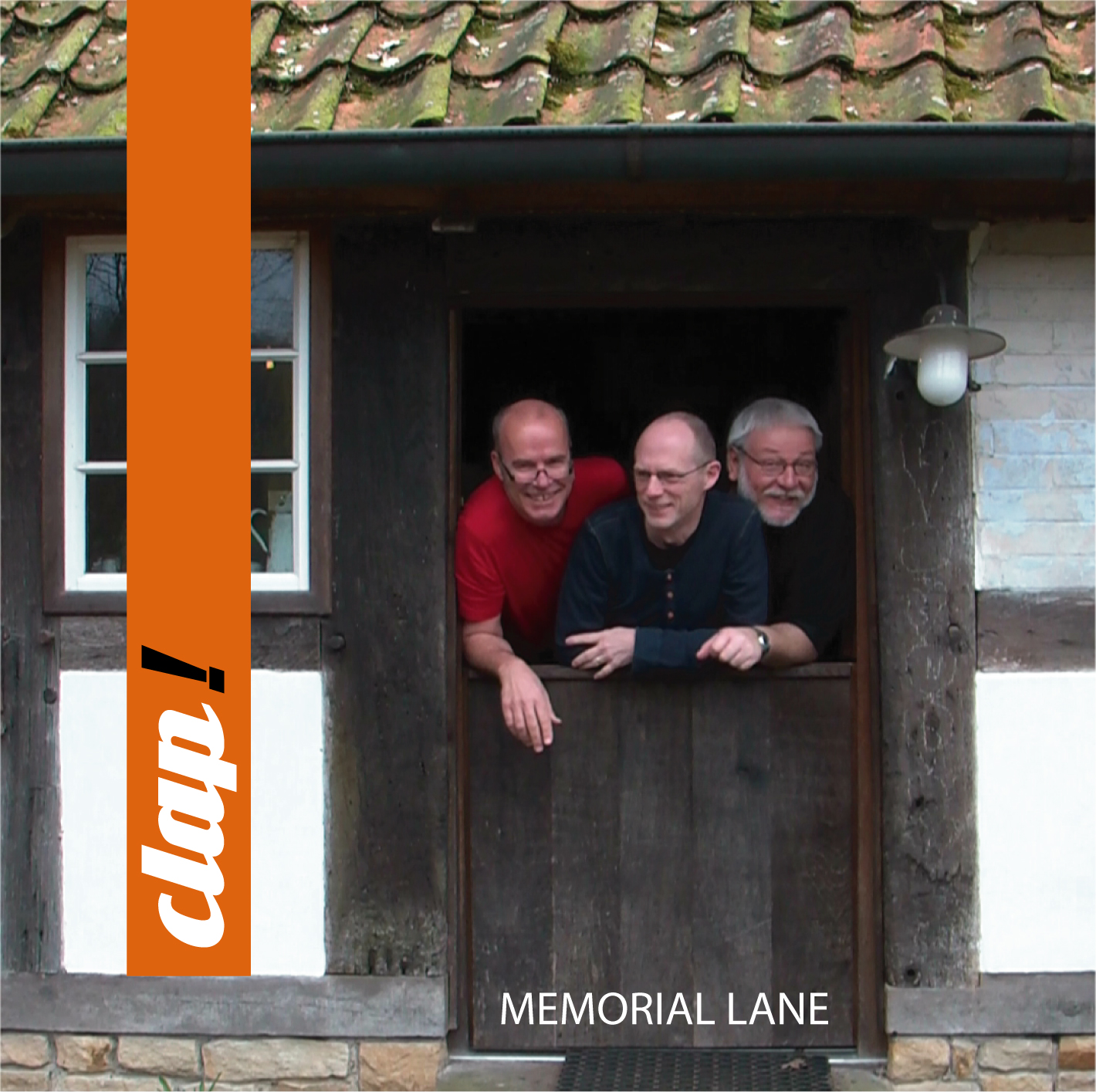 Memorial Lane-Cover
